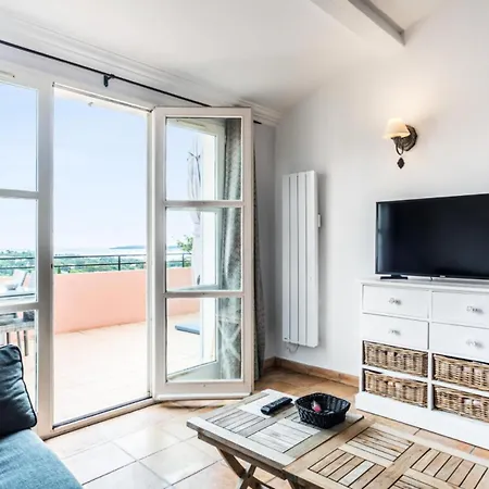 Les Bastides Aux Restanques Du Golfe De St Tropez - Maeva - Bastide 3 Pieces 6 Personnes Avec Splendide Vue - Prestige - Super Mae-2257 Apartment Grimaud