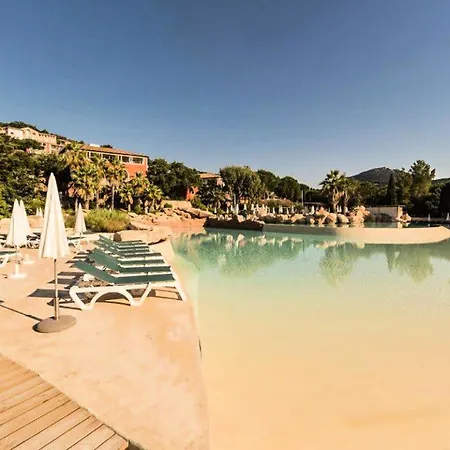 Les Bastides Aux Restanques Du Golfe De St Tropez - Maeva - Bastide 3 Pieces 6 Personnes Avec Splendide Vue - Prestige - Super Mae-2257 Apartment