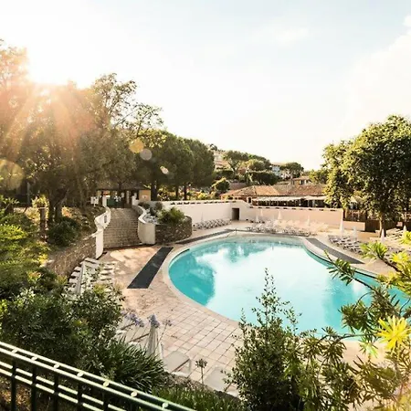 Les Bastides Aux Restanques Du Golfe De St Tropez - Maeva - Bastide 3 Pieces 6 Personnes Avec Splendide Vue - Prestige - Super Mae-2257 Apartment Grimaud